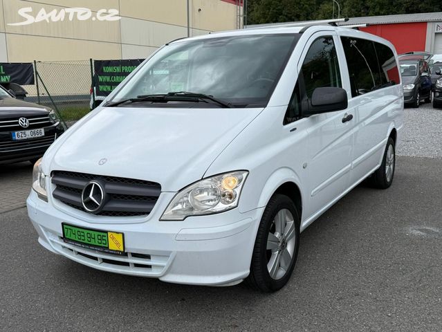 Mercedes Vito